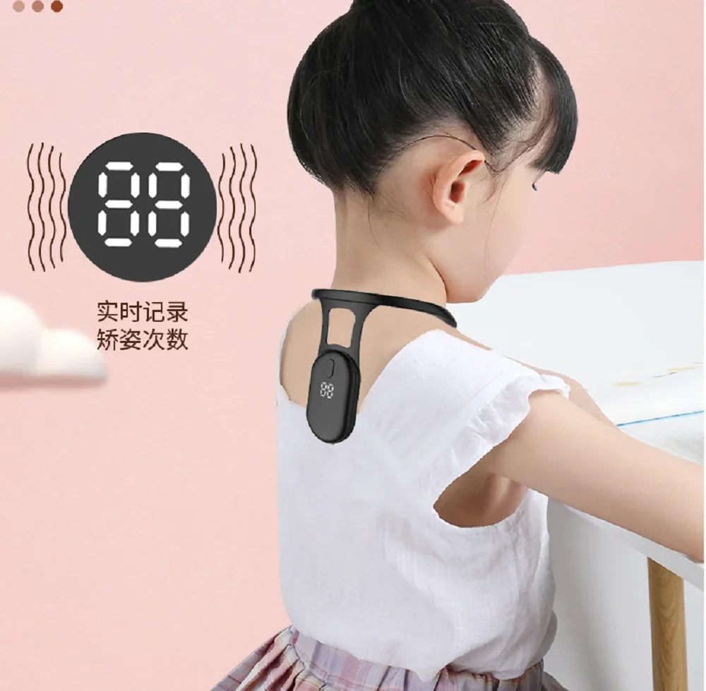 Smart Posture Sensor - Corretor de postura inteligente miicro vibração