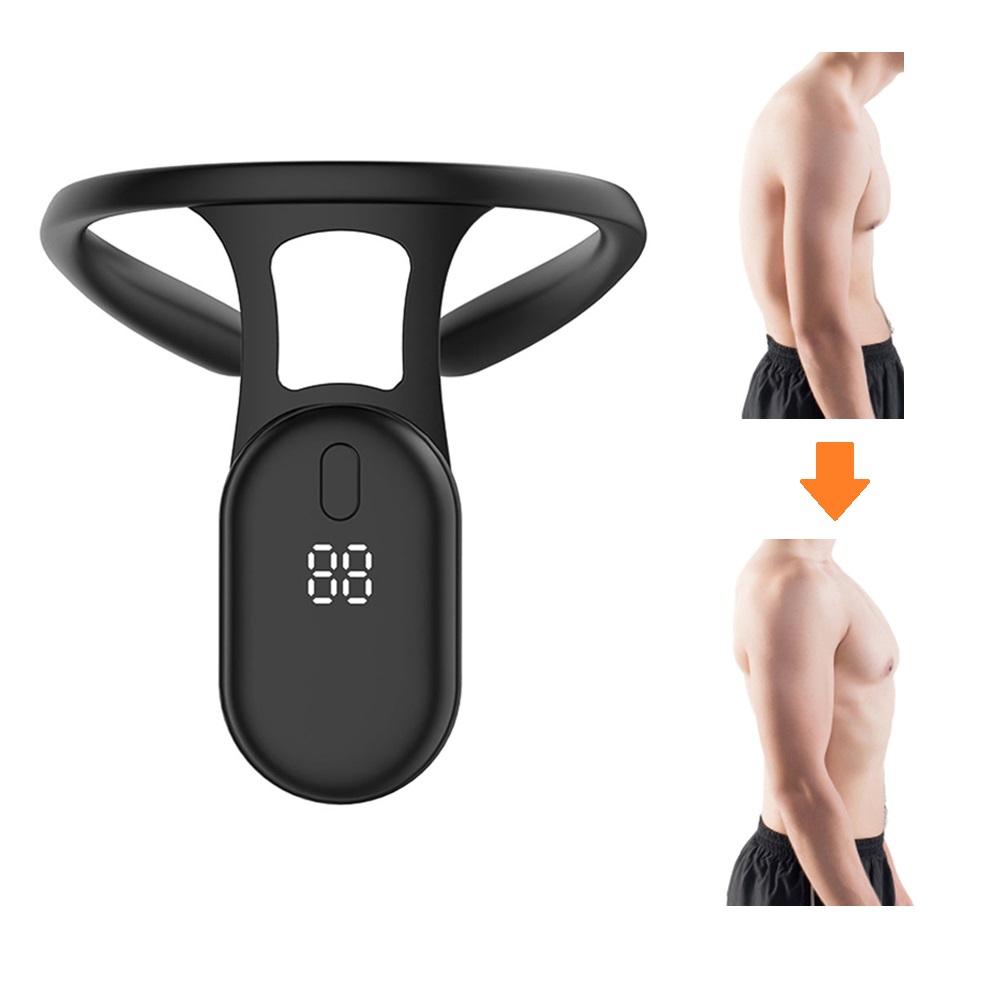 Smart Posture Sensor - Corretor de postura inteligente, lembrete de
