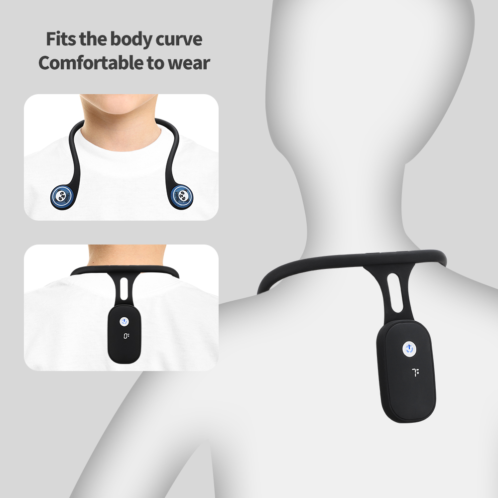 Smart Posture Sensor - Corretor de postura inteligente para costas,