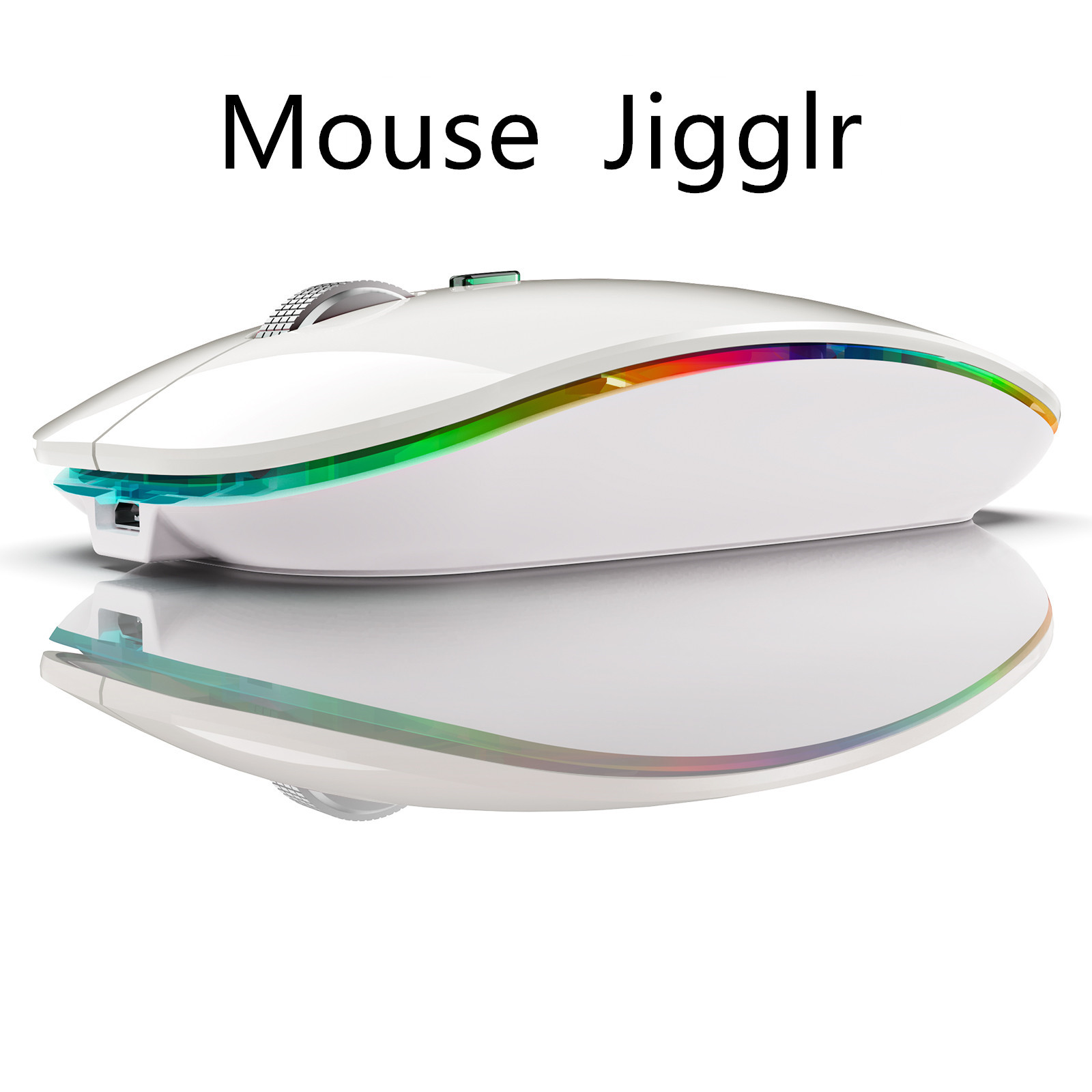 Auto Mouse Mover - Jiggler-Anti-hibernação Mouse sem fio, Auto-Move Cursor,