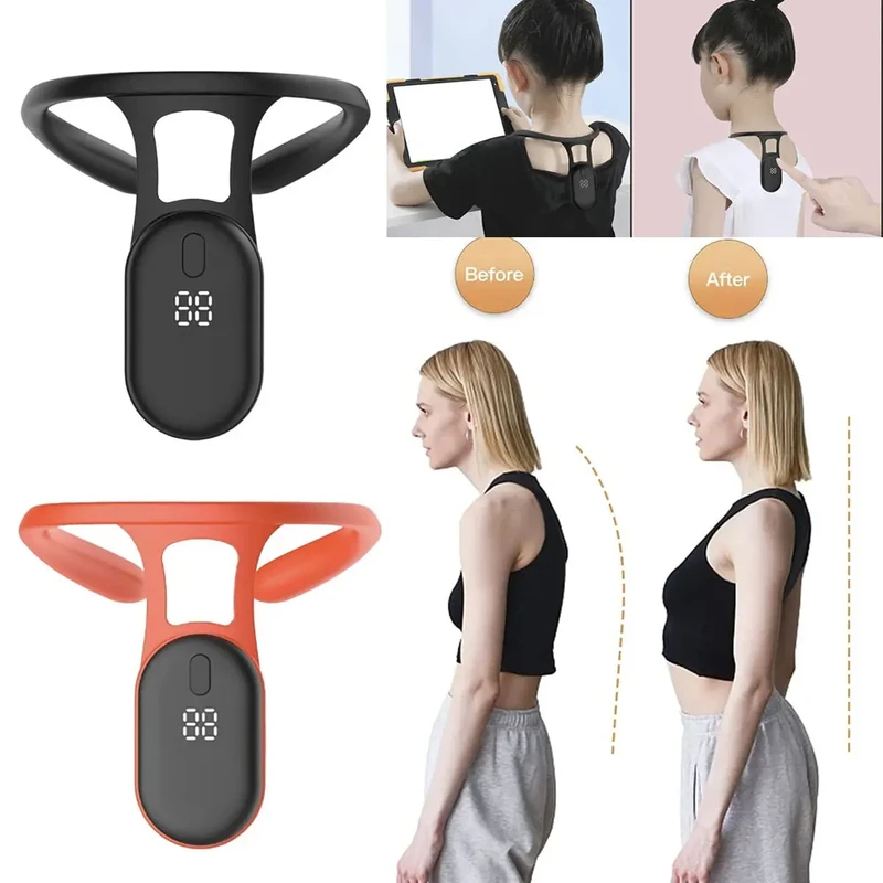 Smart Posture Sensor - Corretor de Postura Inteligente com Micro