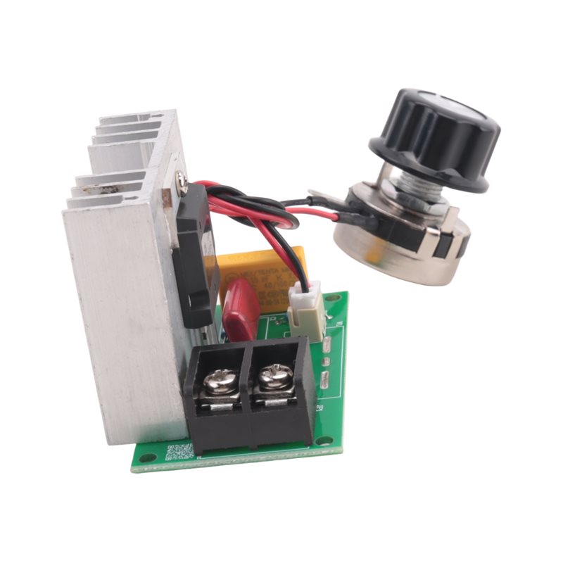 Election Electronics & Gadgets Store Woocommerce Theme - ELECT-AC 220V 8000W Regulador de tensão
