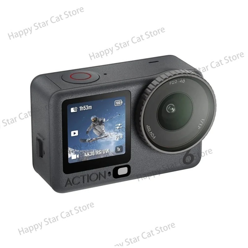 Action Camera 4K - Câmera de Ação Original DJI Osmo