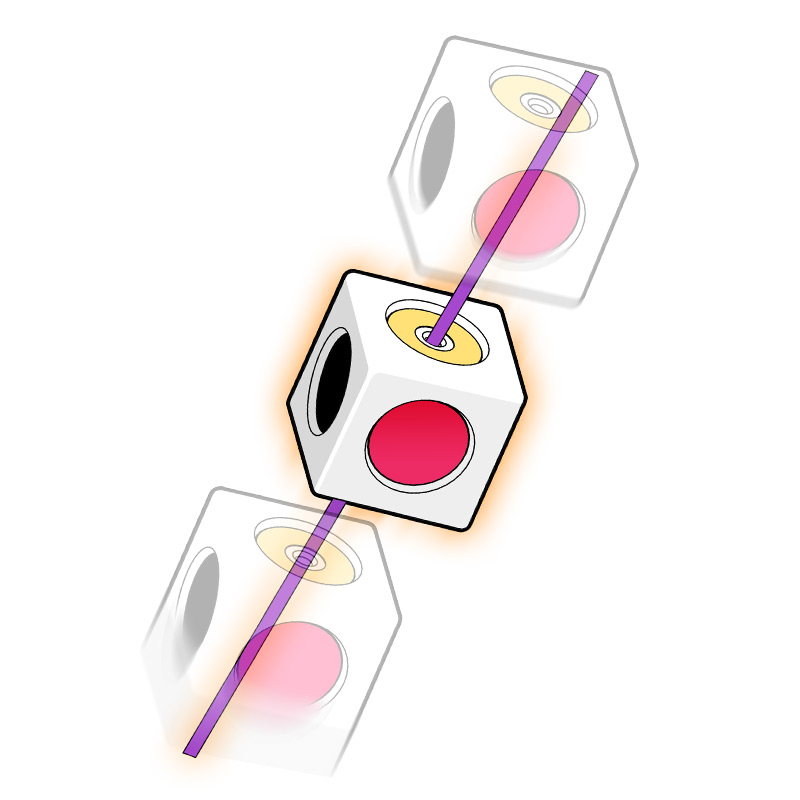 Electronics And Gadgets With Y - Obediente-Cubo eletrônico Dice, Aprendizagem Gadgets de