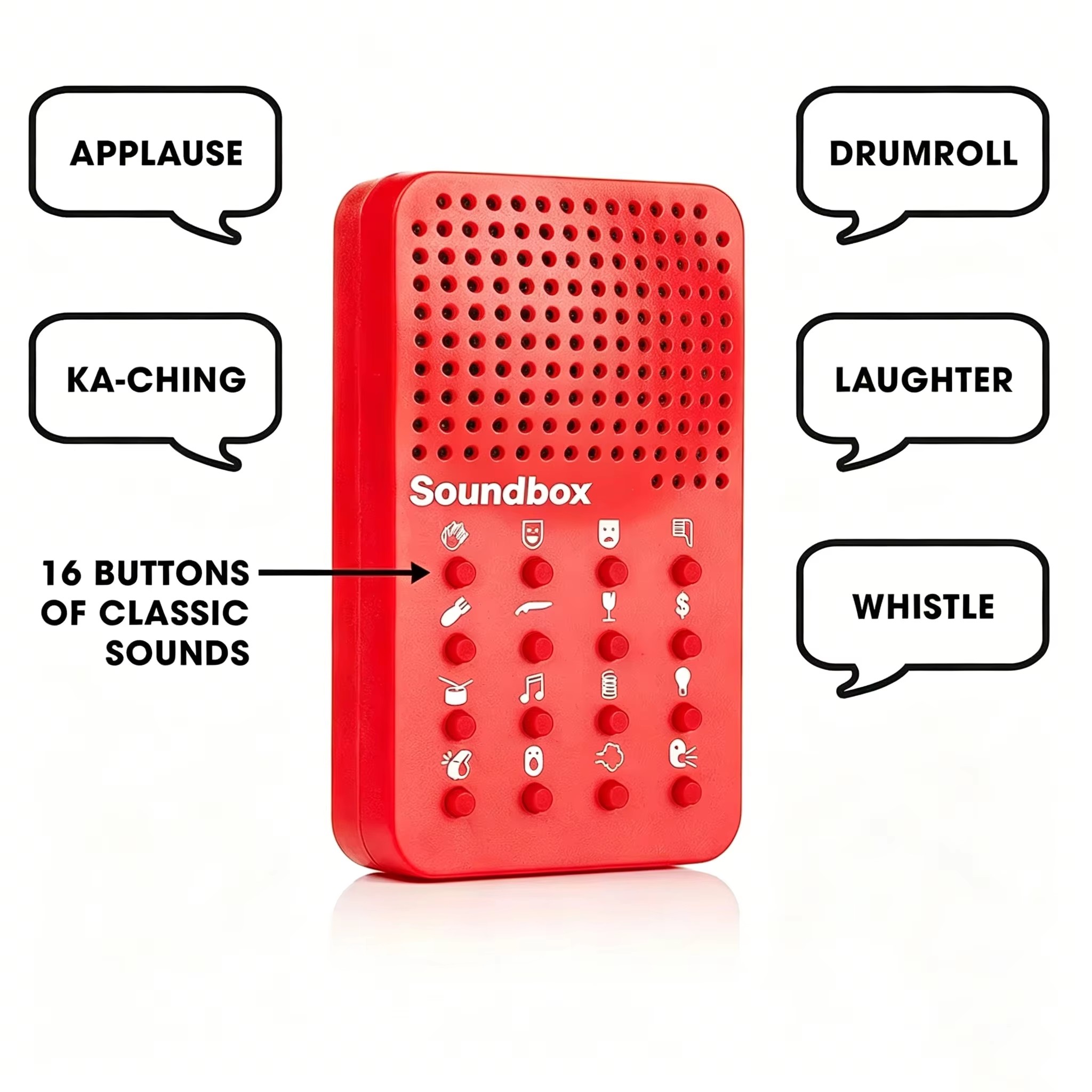 Máquina de Som Compacta Engraç - Electronics And Gadgets With Y avaliação e preço