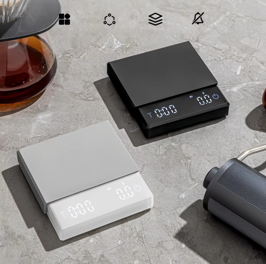 Balança Eletrônica de Café Min - Electronics Stuff avaliação e preço