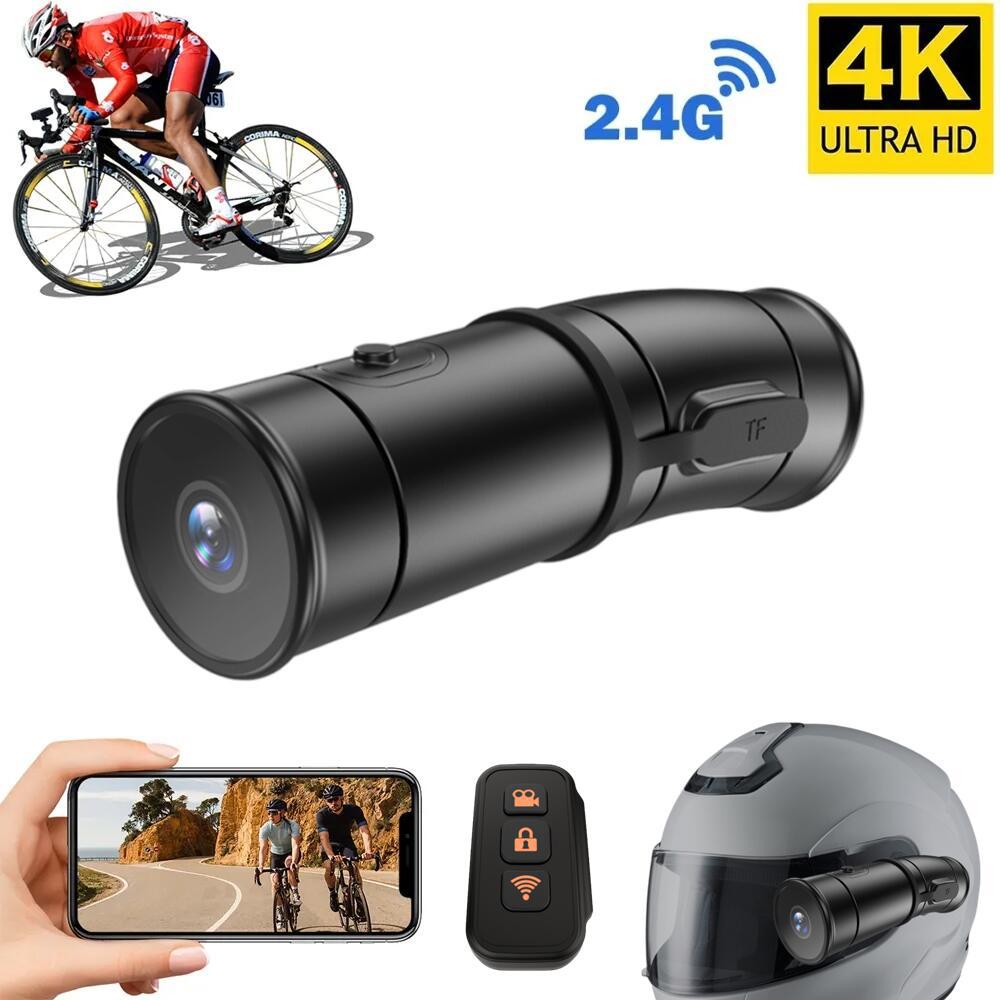 Câmera de Ação Esportiva FHD 4 - Action Camera 4K avaliação e preço