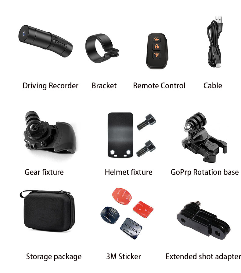 Câmera de Ação Esportiva FHD 4 - Action Camera 4K avaliação e preço