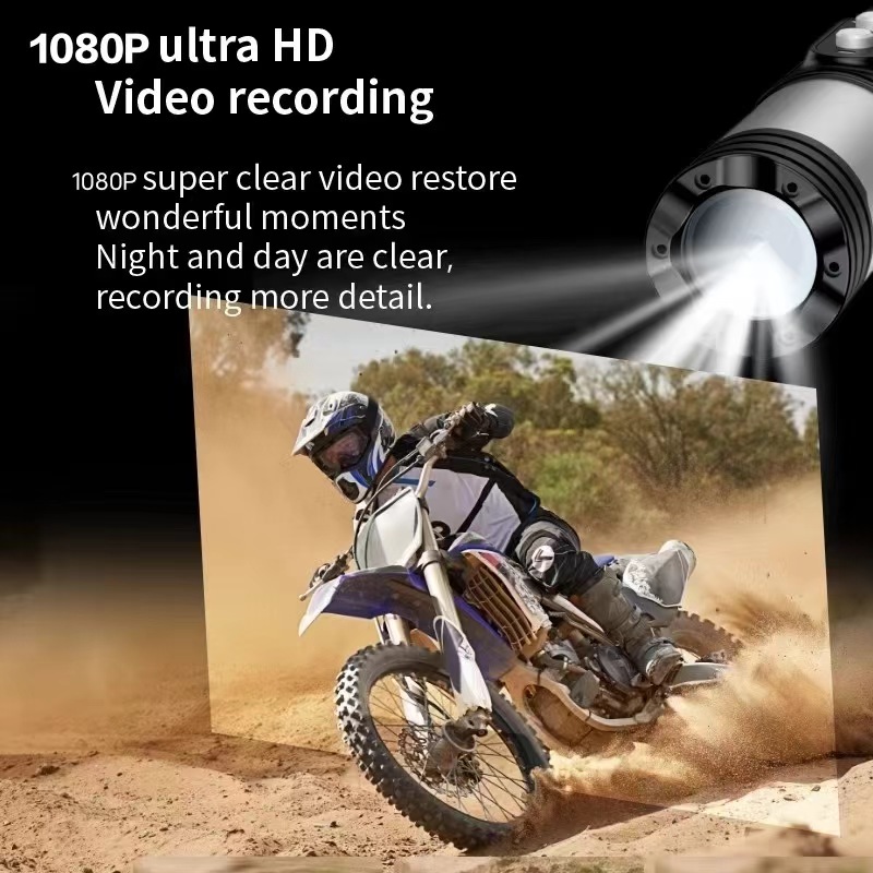 Câmera de Ação 4K Anti-vibraçã - Action Camera 4K avaliação e preço
