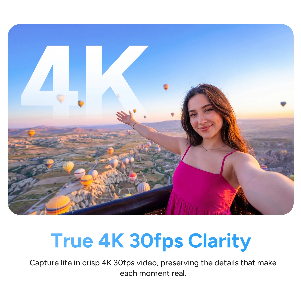 SJCAM C100PRO Câmera de Ação M - Action Camera 4K avaliação e preço