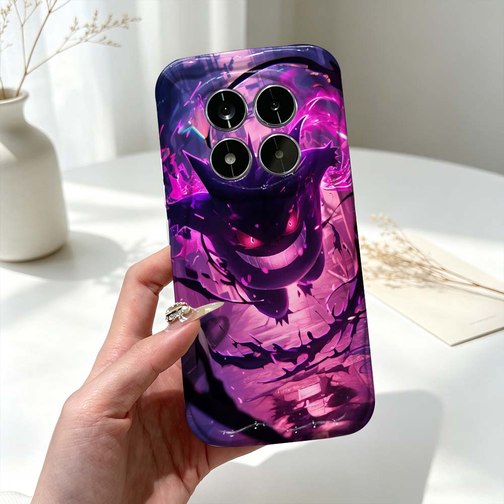Capa de Luxo P-Pokémon G-Genga - Xiaomi Poco X6 avaliação e preço