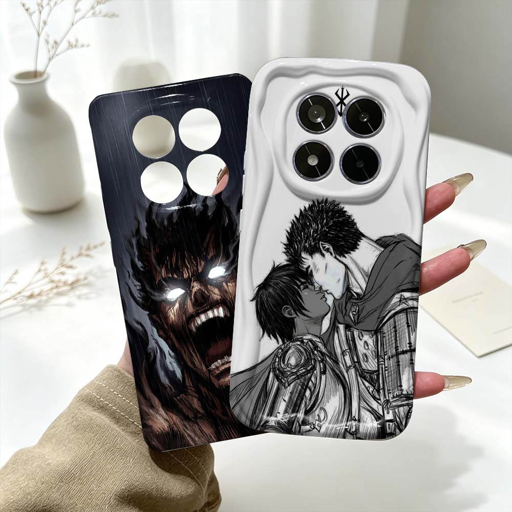 Capa Deluxe com Logo Berserk G - Xiaomi Poco X6 avaliação e preço