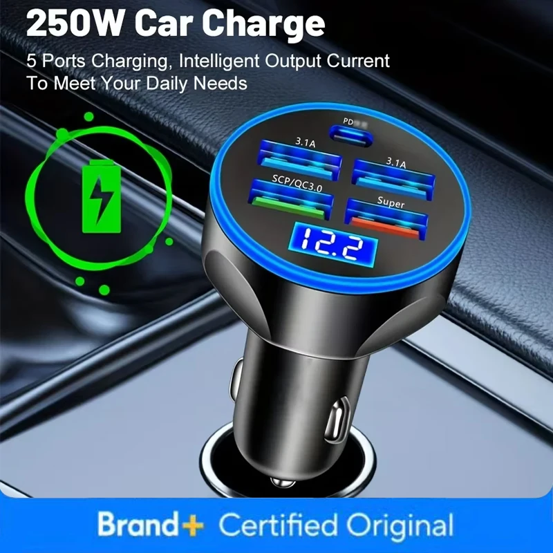 Carregador de carro de carrega - Election Electronics & Gadgets Store Woocommerce Theme avaliação e preço
