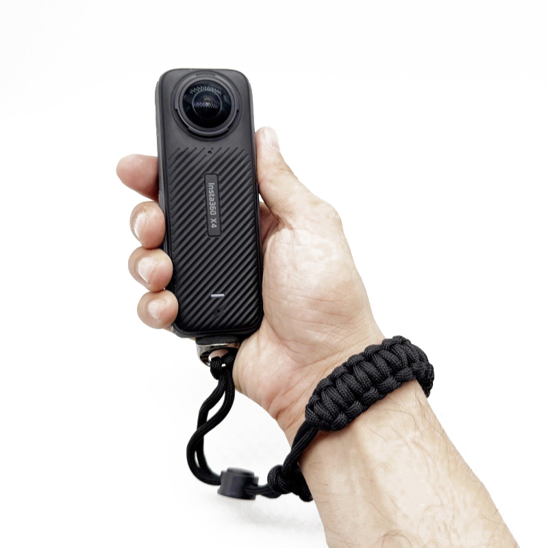 Alça de pulso universal para c - Action Camera 4K avaliação e preço