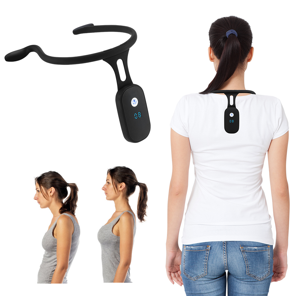 Ajustador de Postura com Displ - Smart Posture Sensor avaliação e preço