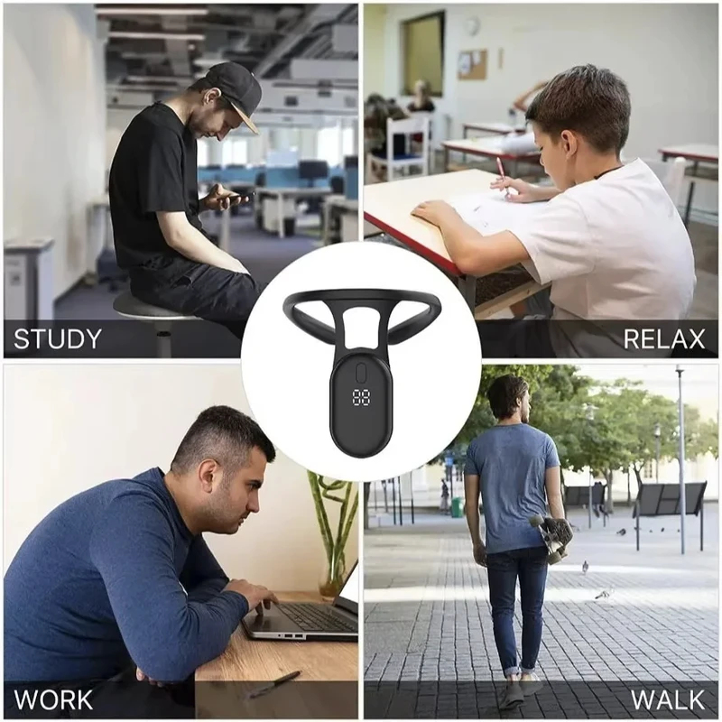 Corretor de Postura Inteligent - Smart Posture Sensor avaliação e preço