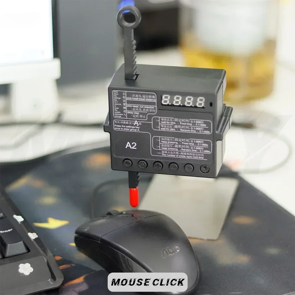 Dispositivo Clicador Físico Au - Auto Mouse Mover avaliação e preço