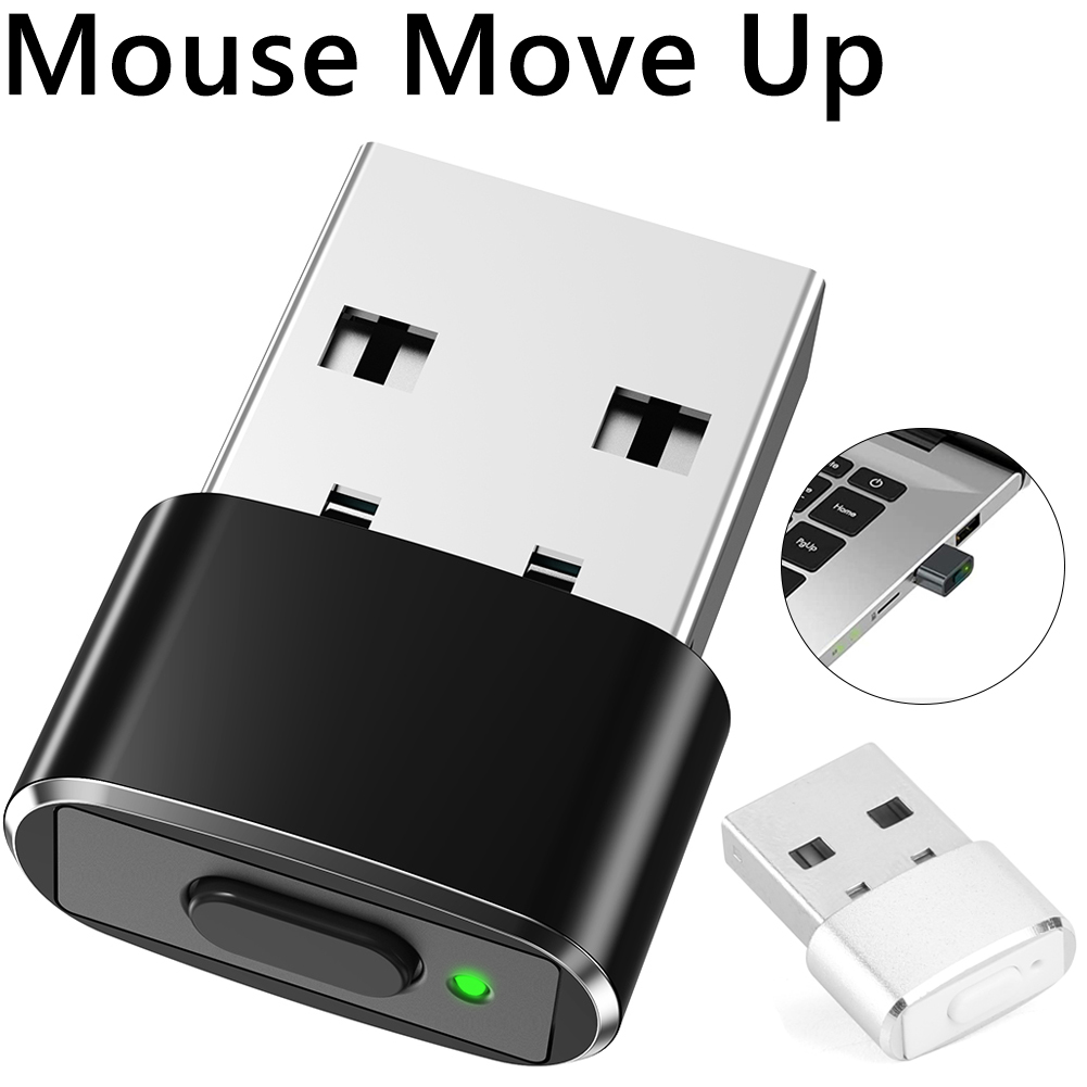Mouse jiggler indetectável, po - Auto Mouse Mover avaliação e preço
