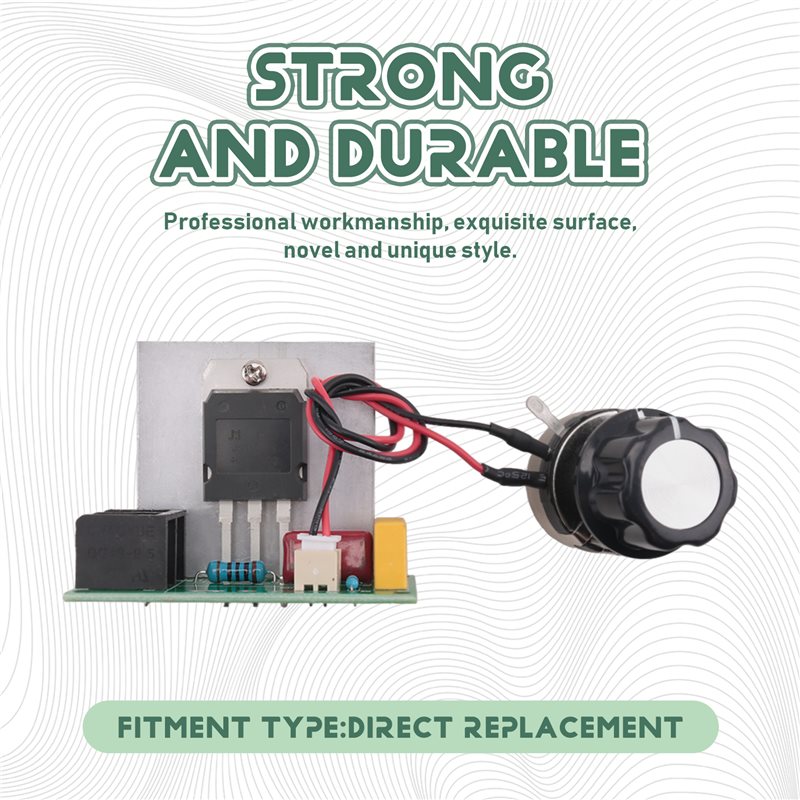 ELECT-AC 220V 8000W Regulador  - Election Electronics & Gadgets Store Woocommerce Theme avaliação e preço