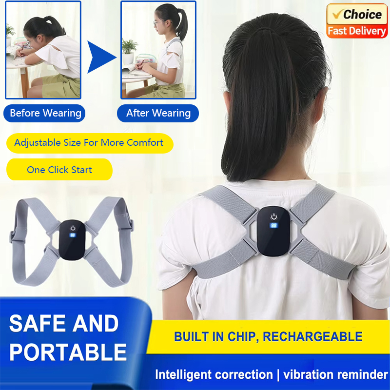 2026 novo corretor de postura  - Smart Posture Sensor avaliação e preço