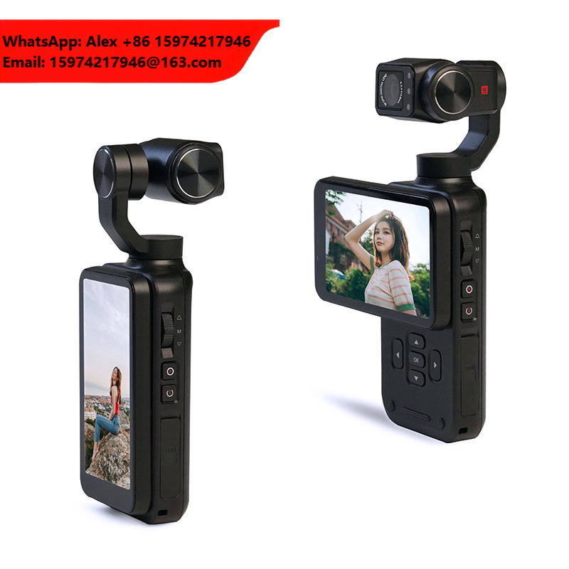Câmera de Ação Mini 4K UHD com - Action Camera 4K avaliação e preço