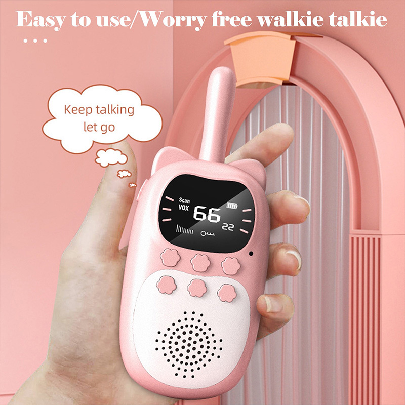 Walkie talkie infantil, 2 peça - Electronics And Gadgets With Y avaliação e preço