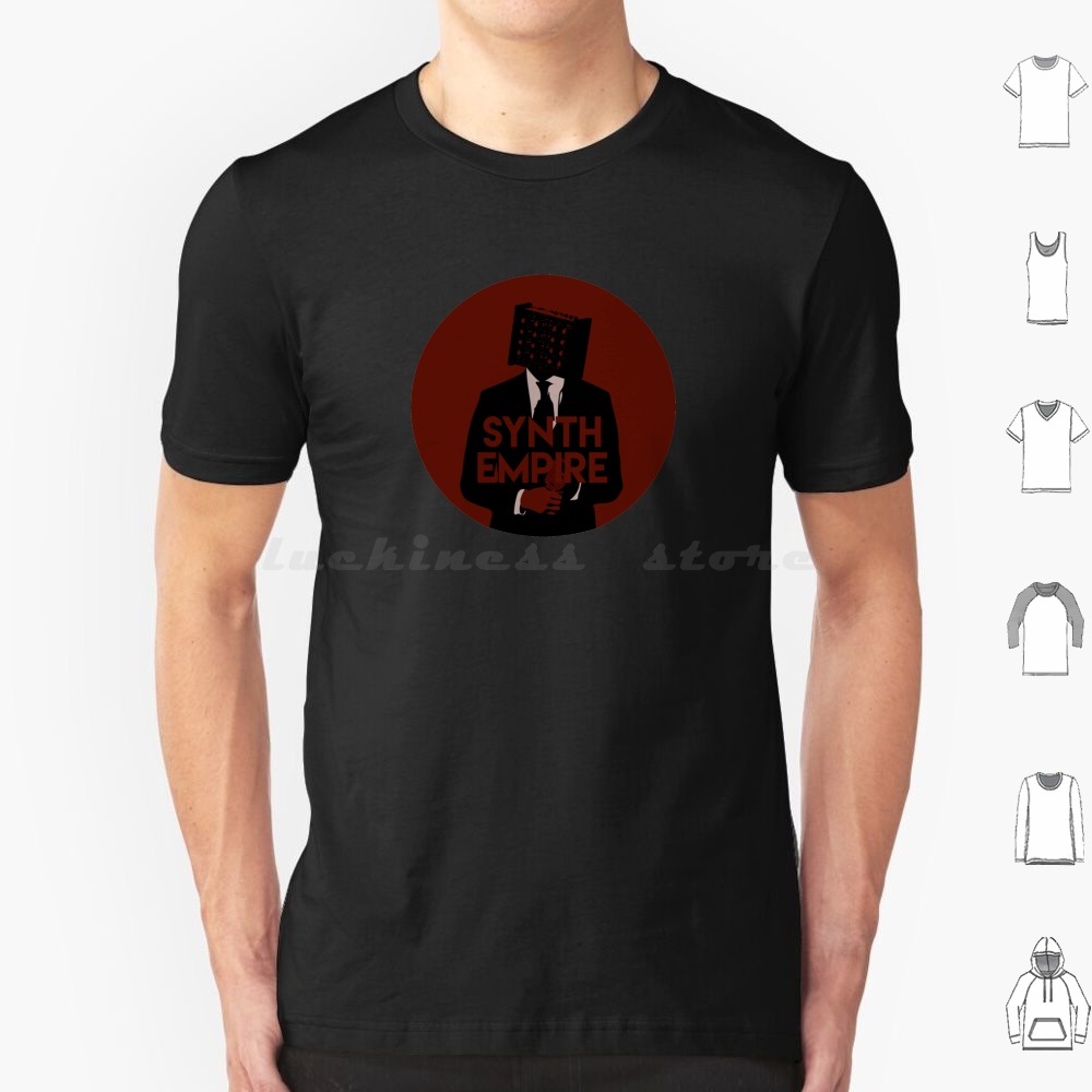 Camiseta Synth Empire Tamanho  - Empire Electronics & Gadgets Triolet avaliação e preço