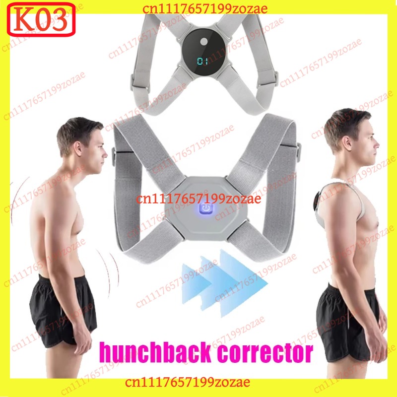 Treinador de Postura Vestível  - Smart Posture Sensor avaliação e preço