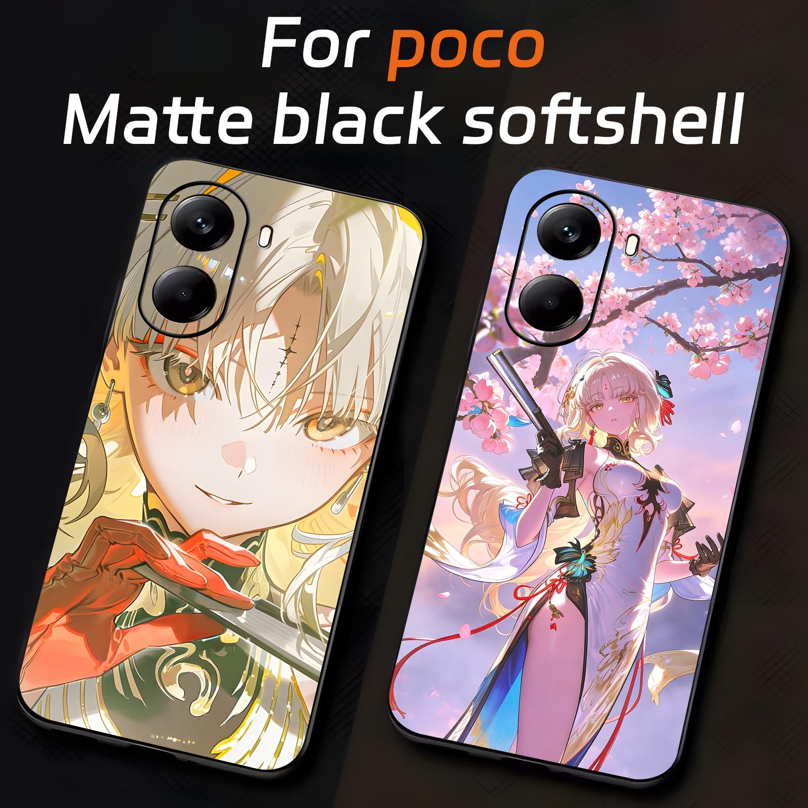 Capa de Telefone Wuthering Wav - Xiaomi Poco X6 avaliação e preço